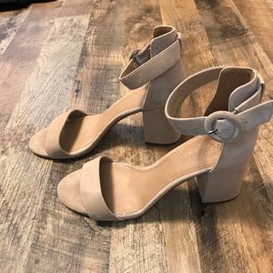 The Regina Ankle-Strap Sandal